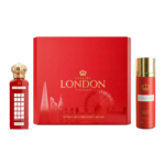 Perfume & All-Over Spray Gift Box - GLP