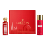 Perfume & All-Over Spray Gift Box - GLP