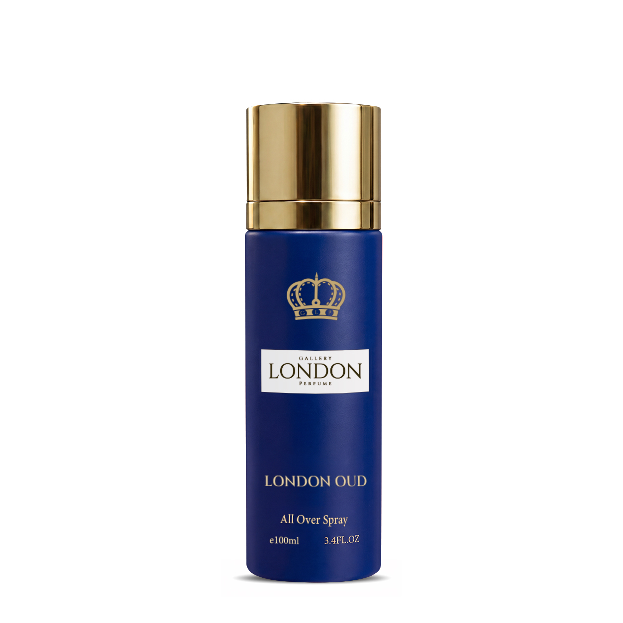 London Oud London Oud - ALL OVER SPRAY - 100 ML - Image 1