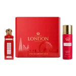 Perfume & All-Over Spray Gift Box - GLP
